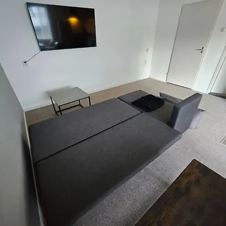 Geheel Appartement, Boxspring Bed, Snel Internet