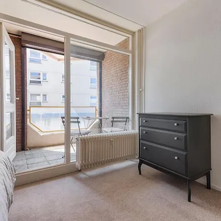 Geheel Appartement, Boxspring Bed, Snel Internet Apartment